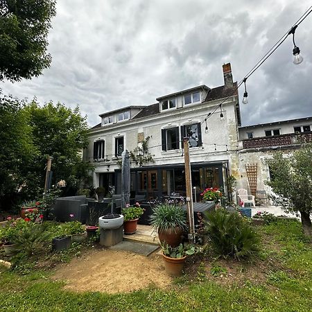 Villa Du Beau Port Cenon-sur-Vienne Bagian luar foto